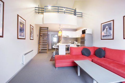 Lantern 1 Bedroom Balcony With Panoramic View - Tourism Townsville 21
