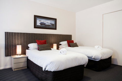 Lantern 1 Bedroom Balcony With Panoramic View - Tourism Townsville 16