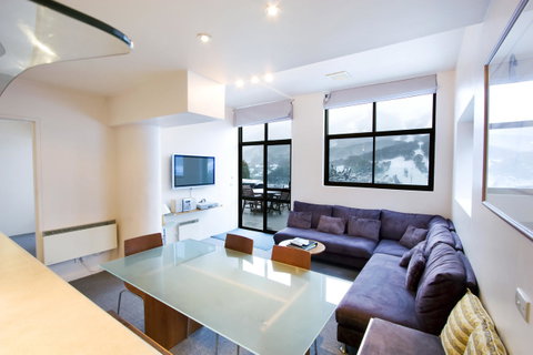 Lantern 1 Bedroom Balcony With Panoramic View - Tourism Townsville 14
