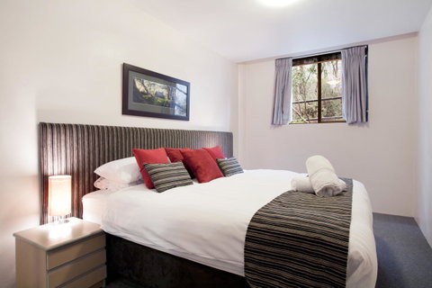 Lantern 1 Bedroom Balcony With Panoramic View - Tourism Townsville 11