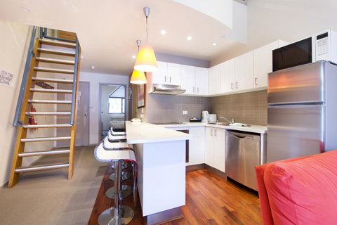 Lantern 1 Bedroom Balcony With Panoramic View - Tourism Townsville 39