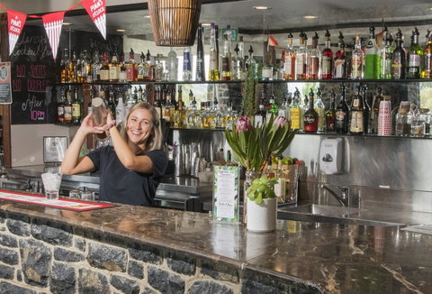 Banjo Paterson Inn - Tourism Townsville 44