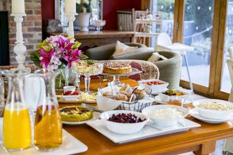 Thistle Hill Guesthouse - Walk To Many Wineries And Restaurants - Tourism Townsville 17