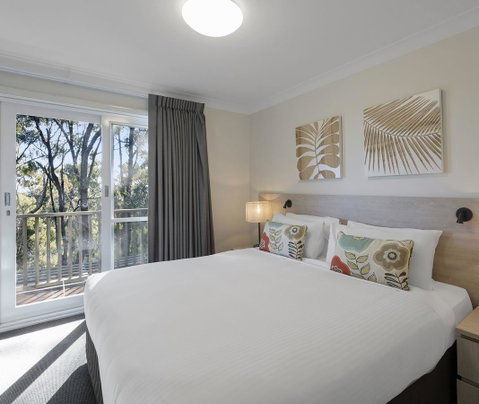 Oaks Cypress Lakes Resort - Tourism Townsville 37