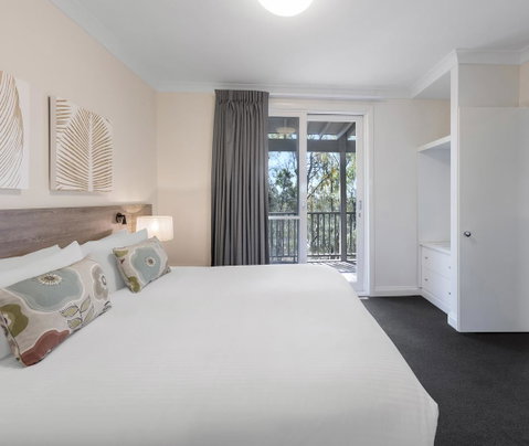 Oaks Cypress Lakes Resort - Tourism Townsville 22
