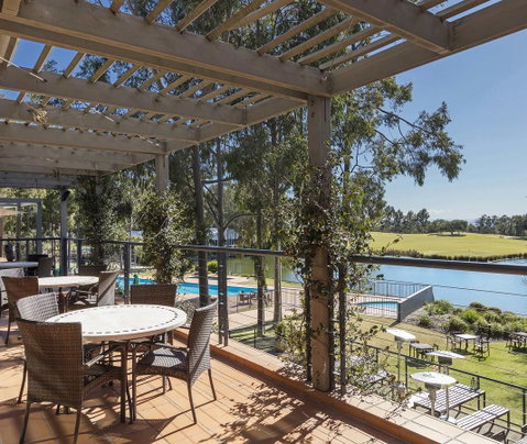 Oaks Cypress Lakes Resort - Tourism Townsville 24