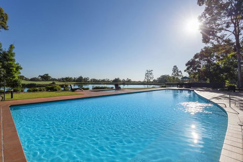 Oaks Cypress Lakes Resort - Tourism Townsville 30