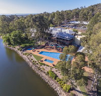 Oaks Cypress Lakes Resort - Tourism Townsville