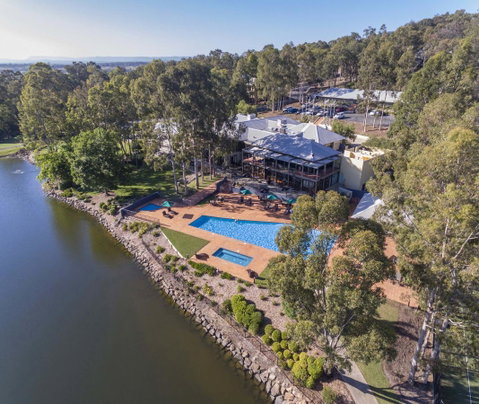 Oaks Cypress Lakes Resort - Tourism Townsville 0