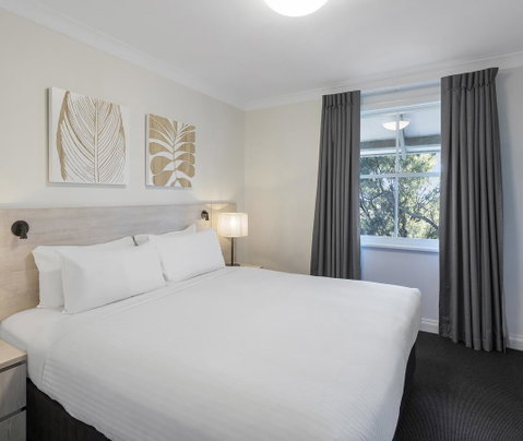 Oaks Cypress Lakes Resort - Tourism Townsville 38