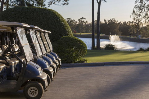 Oaks Cypress Lakes Resort - Tourism Townsville 32