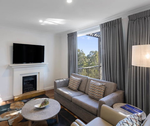 Oaks Cypress Lakes Resort - Tourism Townsville 34