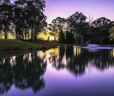 Oaks Cypress Lakes Resort - Tourism Townsville 20