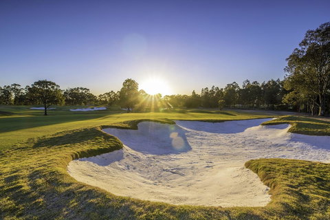 Oaks Cypress Lakes Resort - Tourism Townsville 27