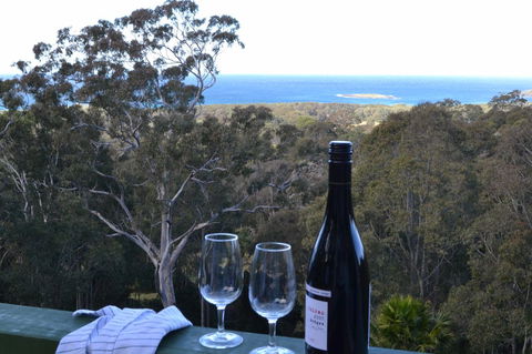 Bundle Hill Cottages - Tourism Townsville 24