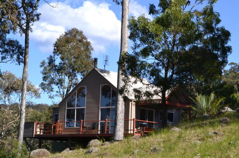 Bundle Hill Cottages - Tourism Townsville 38