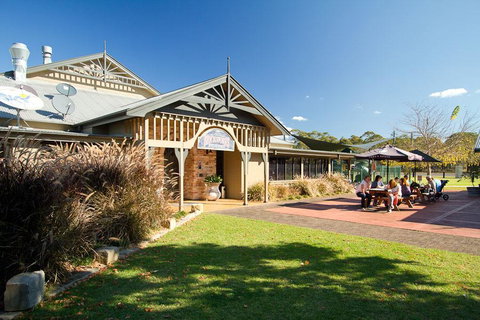 Potters Apartments - Tourism Townsville 1