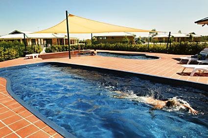 Potters Apartments - Tourism Townsville 0