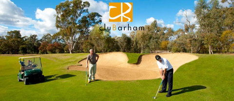 Comfort Suites Clubarham Golf Resort - Tourism Townsville 11