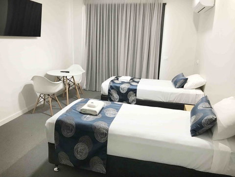 Comfort Suites Clubarham Golf Resort - Tourism Townsville 7