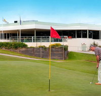 cluBarham Golf Resort - Tourism Townsville