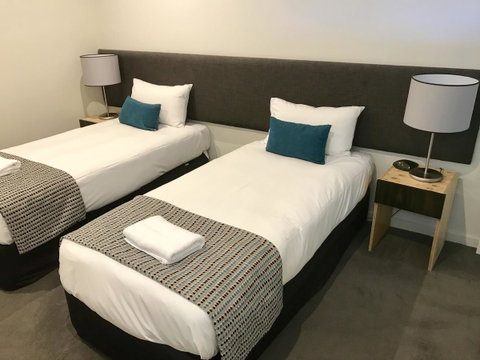 Comfort Suites Clubarham Golf Resort - Tourism Townsville 4