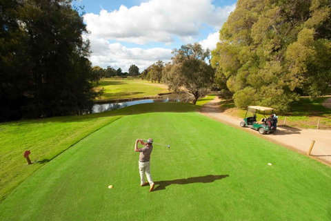 Comfort Suites Clubarham Golf Resort - Tourism Townsville 10