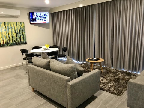 Comfort Suites Clubarham Golf Resort - Tourism Townsville 6