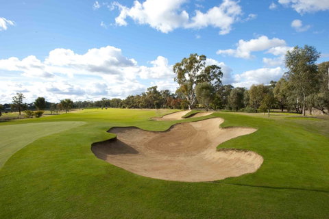 Comfort Suites Clubarham Golf Resort - Tourism Townsville 2