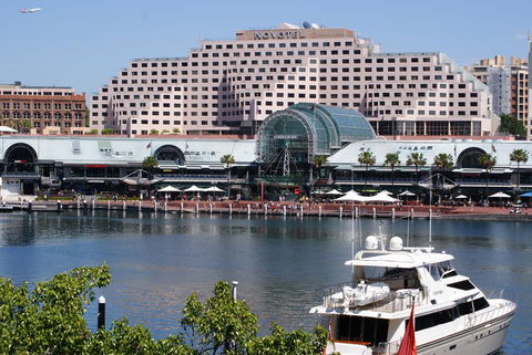 Novotel Sydney Darling Harbour - Tourism Townsville 26