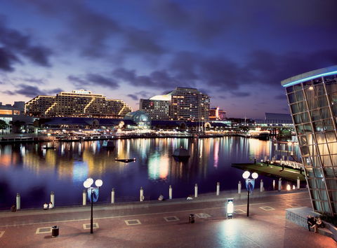 Novotel Sydney Darling Harbour - Tourism Townsville 38