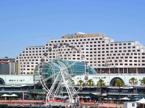 Novotel Sydney Darling Harbour - Tourism Townsville 0