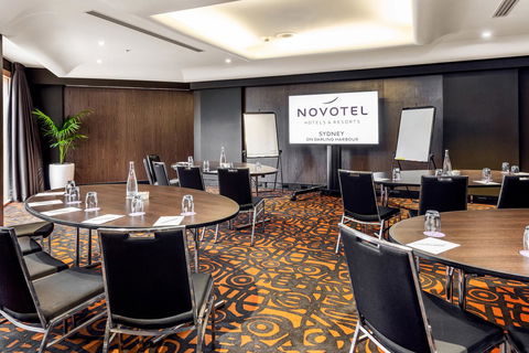 Novotel Sydney Darling Harbour - Tourism Townsville 18