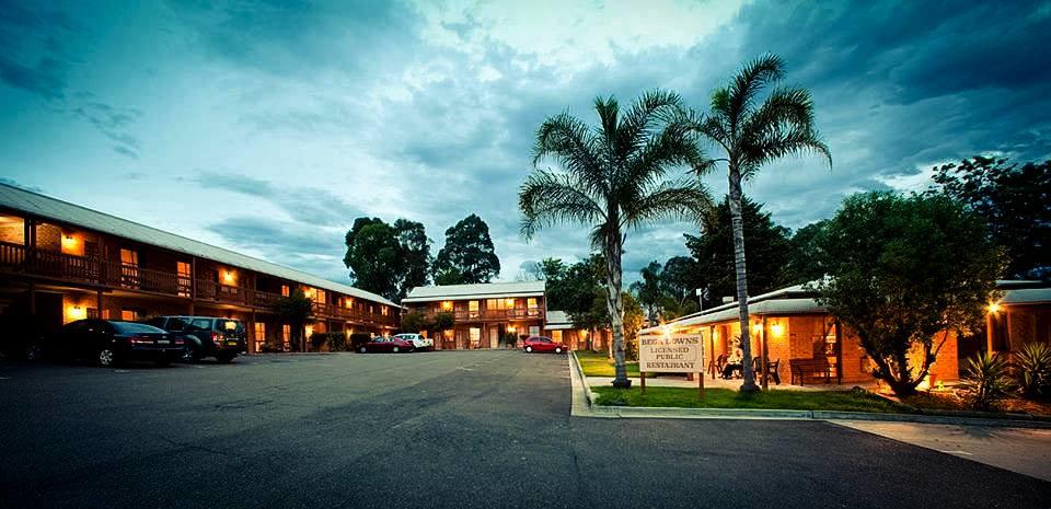 Bega NSW Tourism Townsville