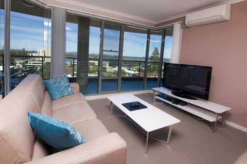 Sails Apartments - Tourism Townsville 1