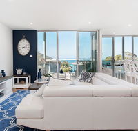 Blue View  Fingal Bay - Tourism Townsville