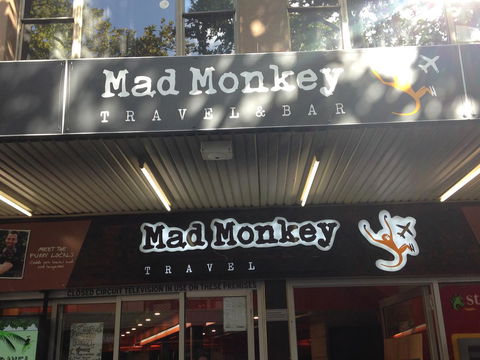 Mad Monkey Kings Cross - Tourism Townsville 35