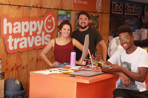 Mad Monkey Kings Cross - Tourism Townsville 5