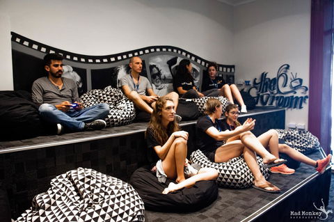 Mad Monkey Kings Cross - Tourism Townsville 10