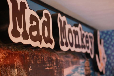 Mad Monkey Kings Cross - Tourism Townsville 1