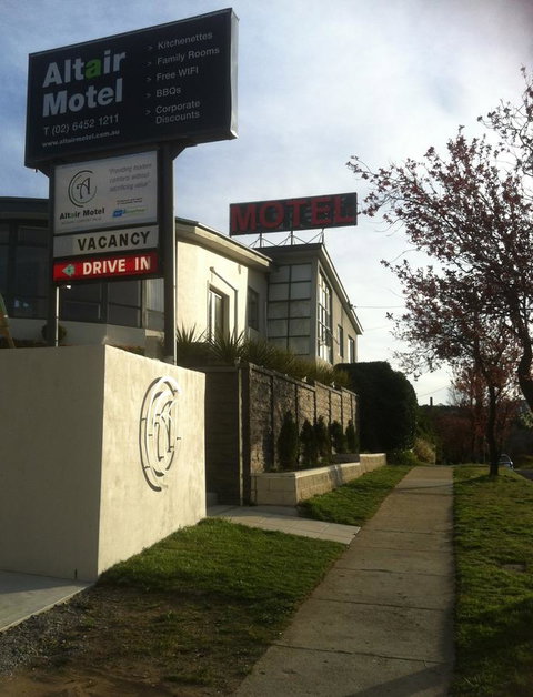 Altair Motel - Tourism Townsville 20