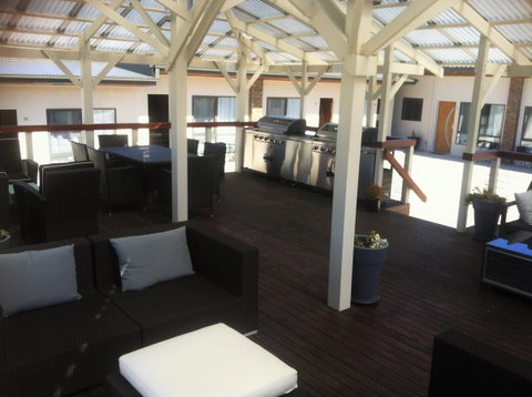 Altair Motel - Tourism Townsville 16