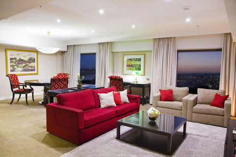 Stamford Plaza Sydney Airport Hotel & Conference Centre - Tourism Townsville 22