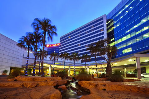 Stamford Plaza Sydney Airport Hotel & Conference Centre - Tourism Townsville 0