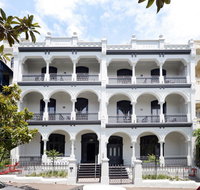 Hotel Challis - Tourism Townsville