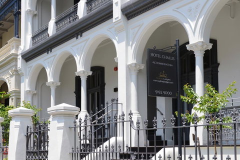 Hotel Challis Potts Point - Tourism Townsville 2