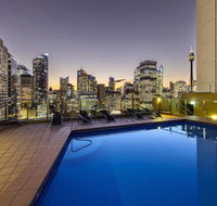Paxsafe Sydney Hyde Park Central Apartments - Tourism Townsville