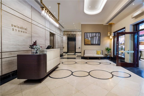 Swissotel Sydney - Tourism Townsville 9