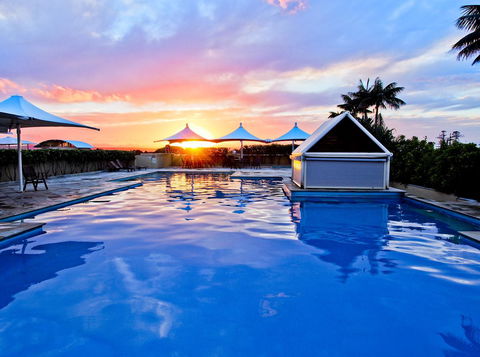 Oaks The Entrance Waterfront Suites - Tourism Townsville 0