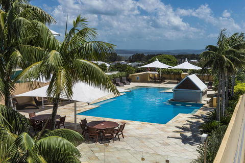 Oaks The Entrance Waterfront Suites - Tourism Townsville 18